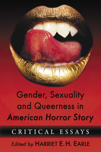 Omslagafbeelding: Gender, Sexuality and Queerness in American Horror Story 9781476678849