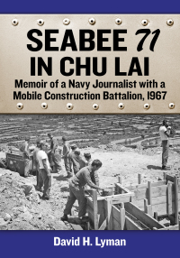 Cover image: Seabee 71 in Chu Lai 9781476678443