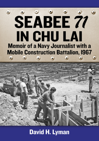 Imagen de portada: Seabee 71 in Chu Lai 9781476678443