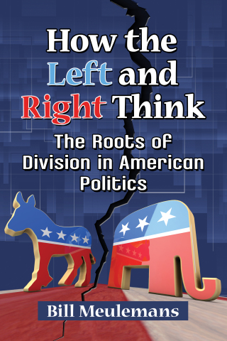 表紙画像: How the Left and Right Think 9781476678788