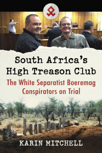 表紙画像: South Africa's High Treason Club 9781476678832
