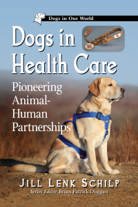 Cover image: Dogs in Health Care 9781476673943