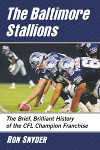 Cover image: The Baltimore Stallions 9781476678412