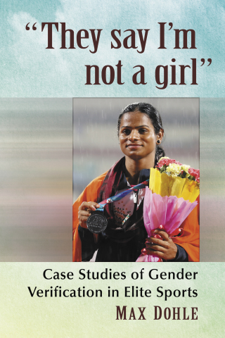 Imagen de portada: "They say I'm not a girl" 9781476673783