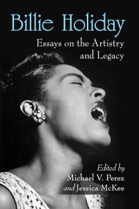 Cover image: Billie Holiday 9781476674698