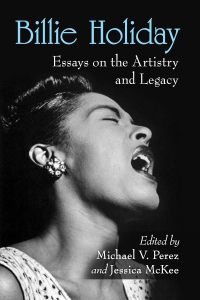 Imagen de portada: Billie Holiday 9781476674698