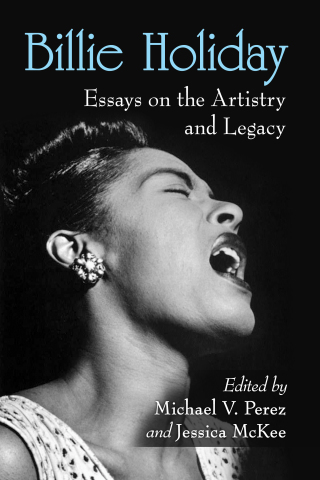 Titelbild: Billie Holiday 9781476674698