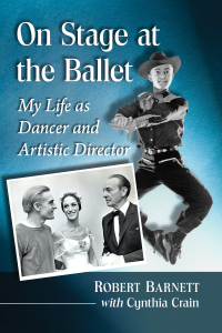 Cover image: On Stage at the Ballet 9781476679105
