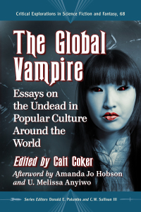 Omslagafbeelding: The Global Vampire 9781476675947