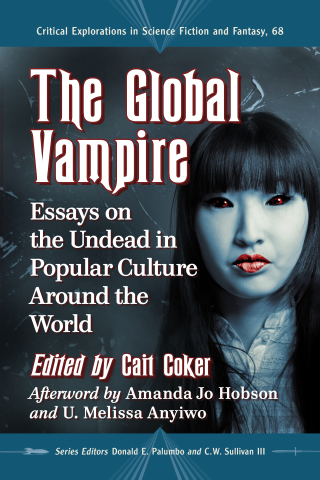 Imagen de portada: The Global Vampire 9781476675947