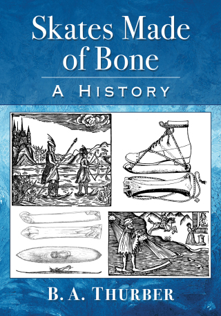 صورة الغلاف: Skates Made of Bone 9781476673905