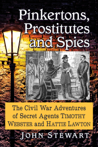 Titelbild: Pinkertons, Prostitutes and Spies 9781476679075