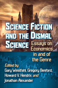 Cover image: Science Fiction and the Dismal Science 9781476677385