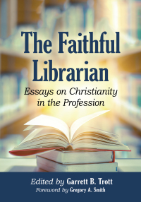 Cover image: The Faithful Librarian 9781476671161