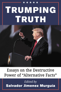 Cover image: Trumping Truth 9781476679099