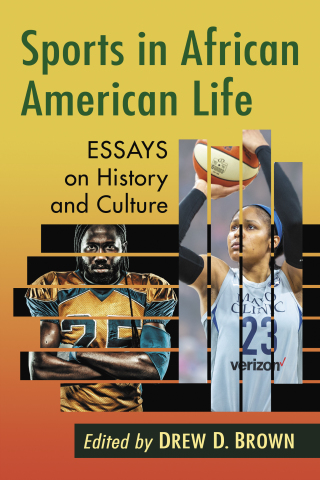 Cover image: Sports in African American Life 9781476669649
