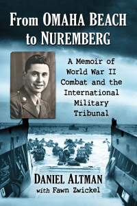 Cover image: From Omaha Beach to Nuremberg 9781476679235