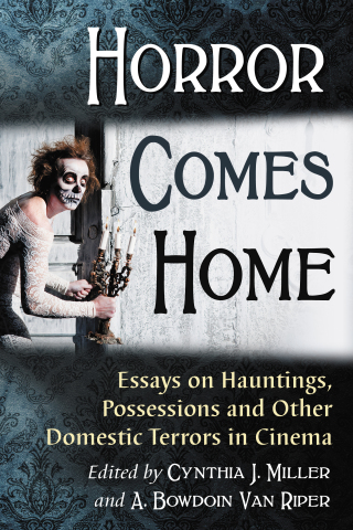 Imagen de portada: Horror Comes Home 9781476679679