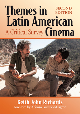 Imagen de portada: Themes in Latin American Cinema 9781476677828