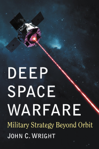 Cover image: Deep Space Warfare 9781476679266