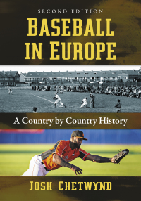 Cover image: Baseball in Europe 9781476679129