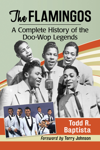 Cover image: The Flamingos 9781476679822
