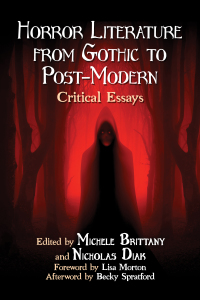 Cover image: Horror Literature from Gothic to Post-Modern 9781476674889