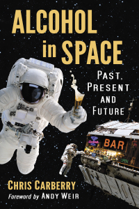 Cover image: Alcohol in Space 9781476679242