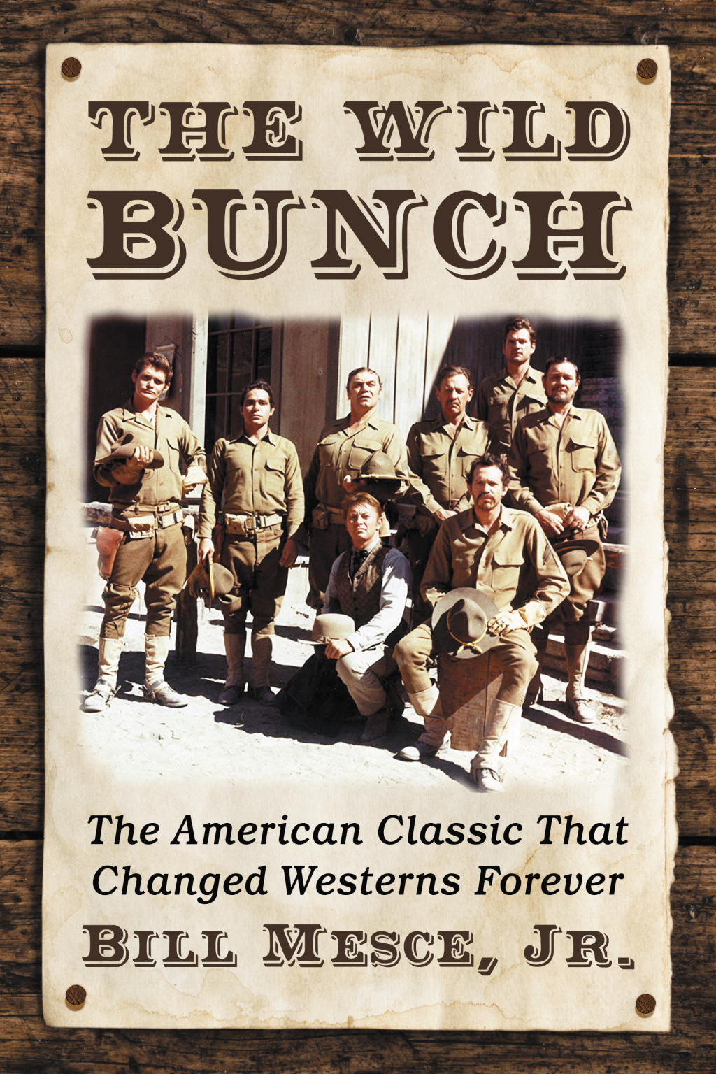 The Wild Bunch (eBook)