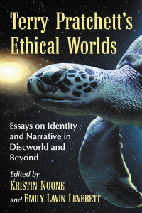 Cover image: Terry Pratchett's Ethical Worlds 9781476674490