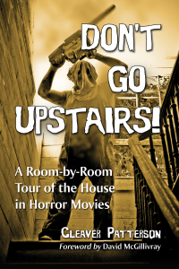 Cover image: Don't Go Upstairs! 9781476672977