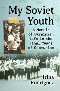 Omslagafbeelding: My Soviet Youth 9781476677590