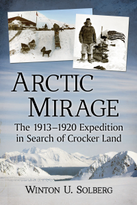Cover image: Arctic Mirage 9781476679952