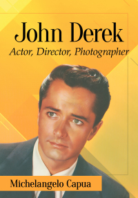 Imagen de portada: John Derek 9781476675886