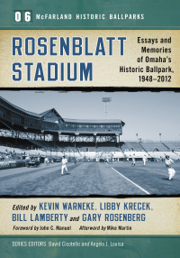 Imagen de portada: Rosenblatt Stadium 9780786477708