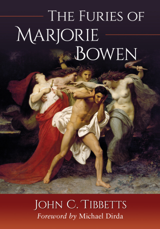 Cover image: The Furies of Marjorie Bowen 9781476677163