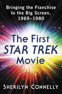 Cover image: The First Star Trek Movie 9781476672519