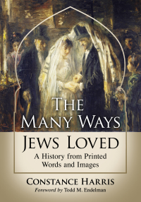 Cover image: The Many Ways Jews Loved 9781476678184