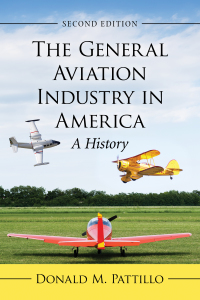 Cover image: The General Aviation Industry in America 9781476677217