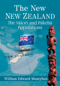 Cover image: The New New Zealand 9781476677002