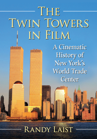 Cover image: The Twin Towers in Film 9781476678856