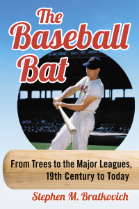 Imagen de portada: The Baseball Bat 9781476679280