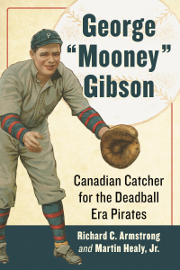 Cover image: George "Mooney" Gibson 9781476679693