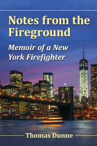 Imagen de portada: Notes from the Fireground 9781476679884