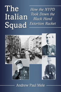 Cover image: The Italian Squad 9781476679051