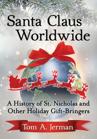 Cover image: Santa Claus Worldwide 9781476680934