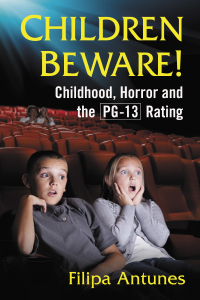 Cover image: Children Beware! 9781476671338