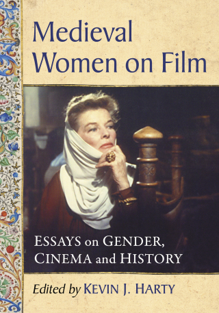 Cover image: Medieval Women on Film 9781476668444