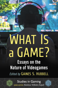 Cover image: What Is a Game? 9781476668376