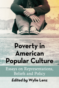 Cover image: Poverty in American Popular Culture 9781476664224